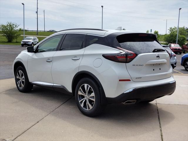 2020 Nissan Murano S FWD