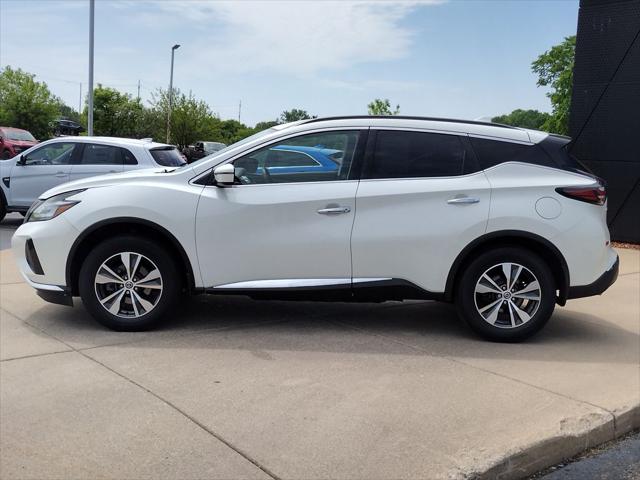 2020 Nissan Murano S FWD