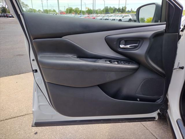 2020 Nissan Murano S FWD