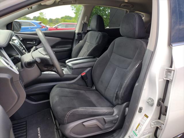 2020 Nissan Murano S FWD