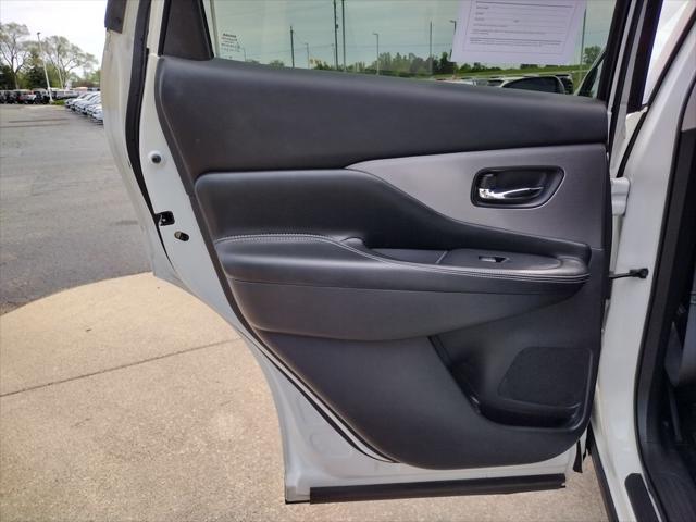 2020 Nissan Murano S FWD