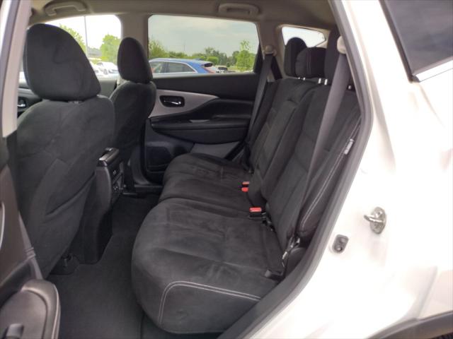 2020 Nissan Murano S FWD