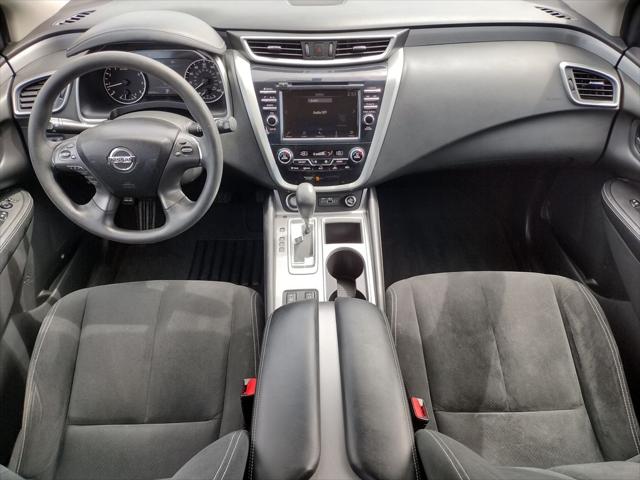 2020 Nissan Murano S FWD