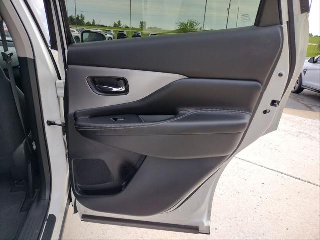 2020 Nissan Murano S FWD