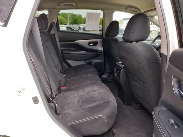 2020 Nissan Murano S FWD