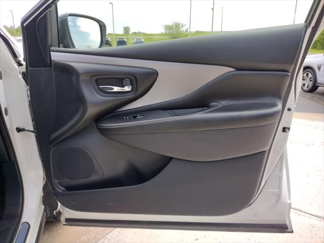 2020 Nissan Murano S FWD