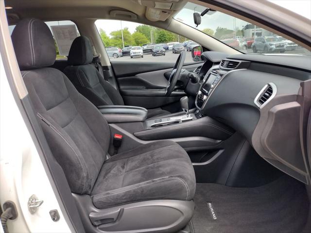 2020 Nissan Murano S FWD