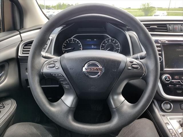 2020 Nissan Murano S FWD