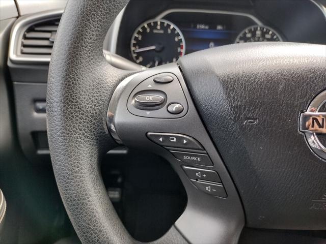 2020 Nissan Murano S FWD