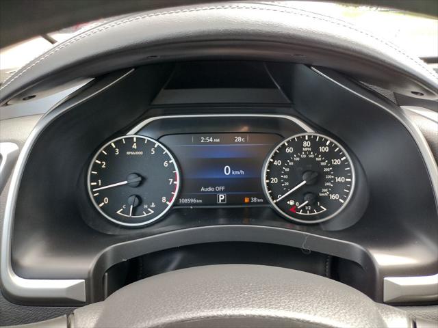 2020 Nissan Murano S FWD