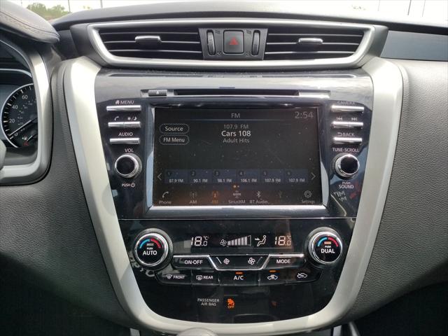 2020 Nissan Murano S FWD