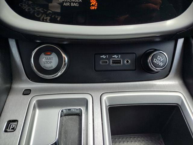 2020 Nissan Murano S FWD