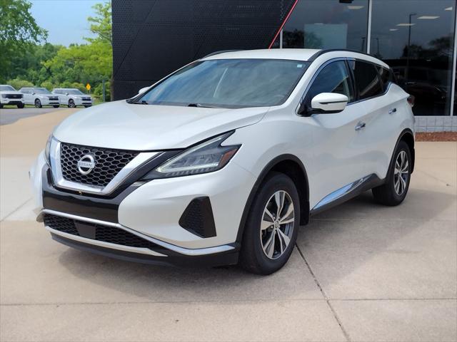 2020 Nissan Murano S FWD for sale in Grand Blanc, MI