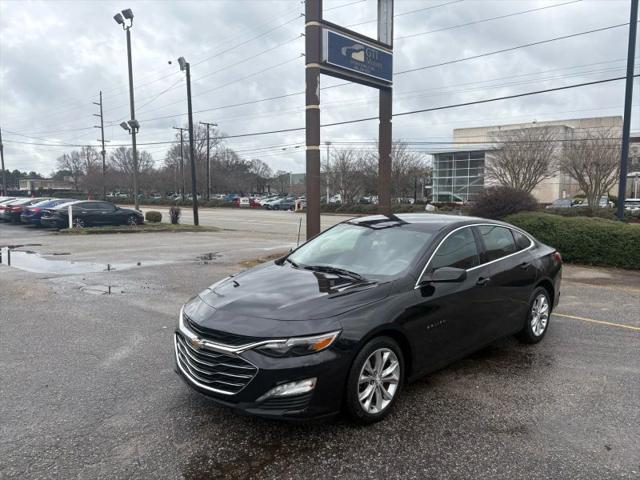 2019 Chevrolet Malibu LT for sale in Columbia, SC