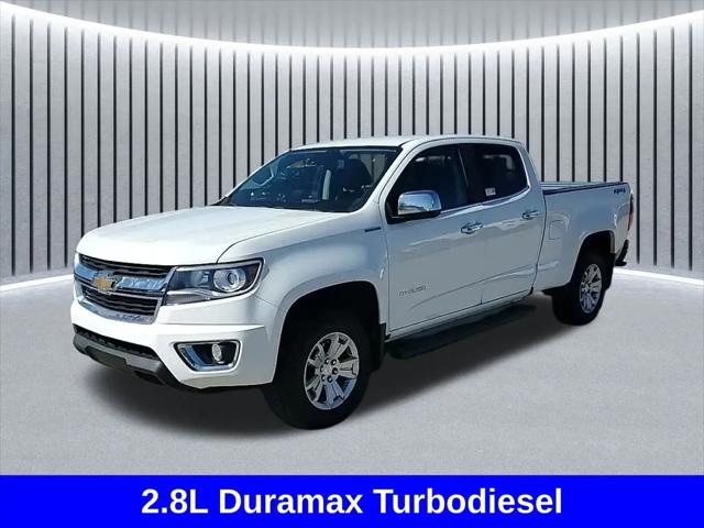 2019 Chevrolet Colorado LT for sale in Crystal Lake, IL