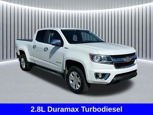 2019 Chevrolet Colorado LT