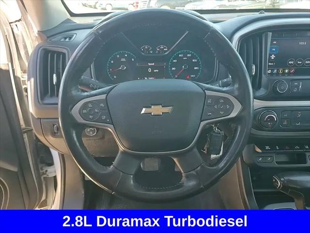 2019 Chevrolet Colorado LT