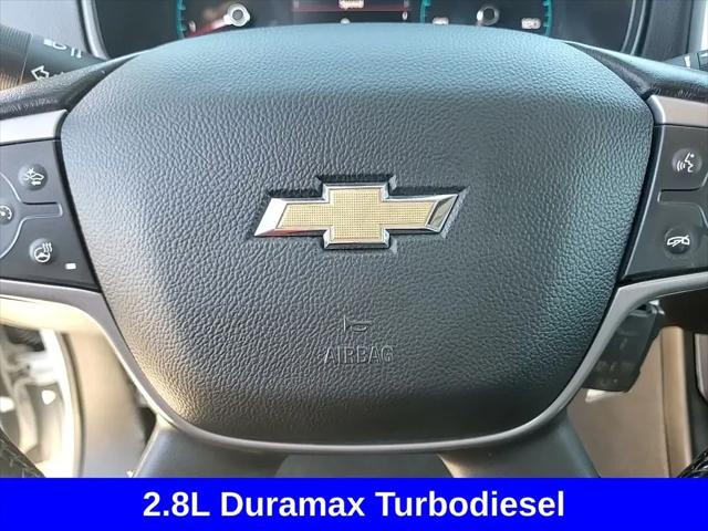2019 Chevrolet Colorado LT