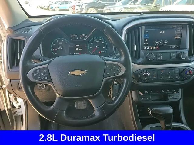 2019 Chevrolet Colorado LT