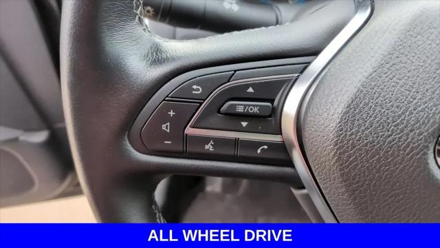 2023 INFINITI Q50 LUXE AWD