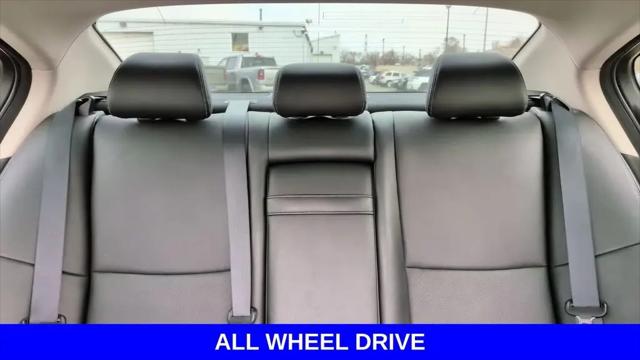 2023 INFINITI Q50 LUXE AWD