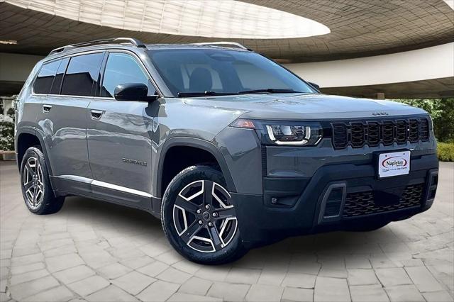 2026 Jeep Cherokee Laredo 4x4