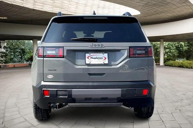 2026 Jeep Cherokee Laredo 4x4