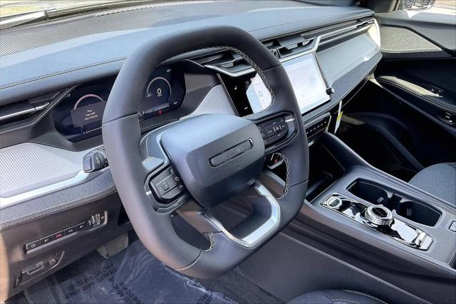 2026 Jeep Cherokee Laredo 4x4