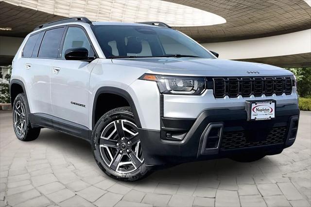 2026 Jeep Cherokee Laredo 4x4