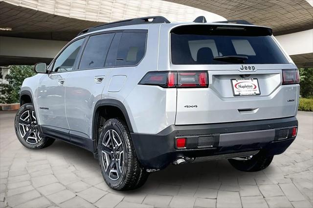 2026 Jeep Cherokee Laredo 4x4