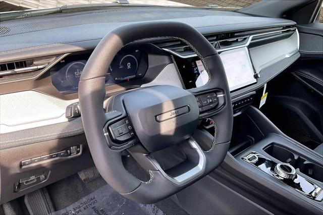 2026 Jeep Cherokee Laredo 4x4