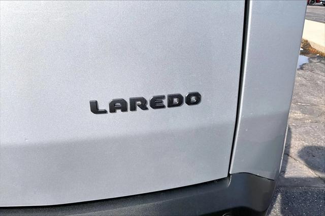 2026 Jeep Cherokee Laredo 4x4