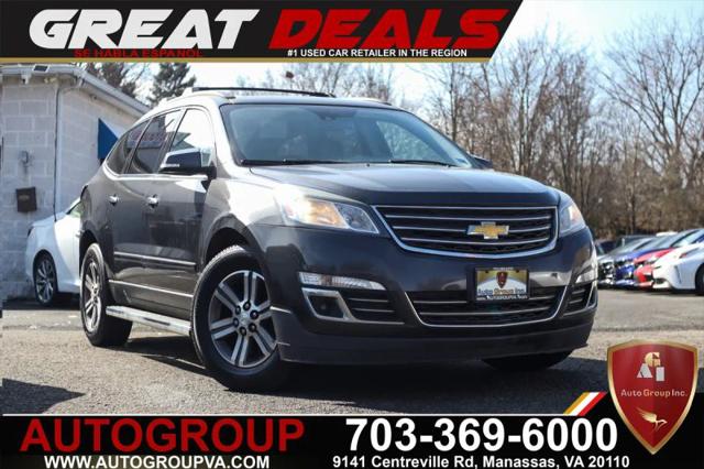 2014 Chevrolet Traverse LTZ for sale in Manassas, VA