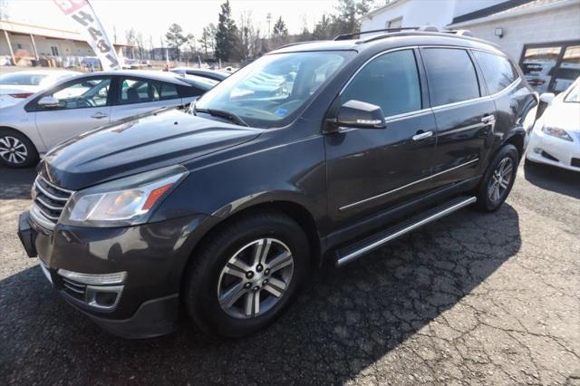 2014 Chevrolet Traverse LTZ