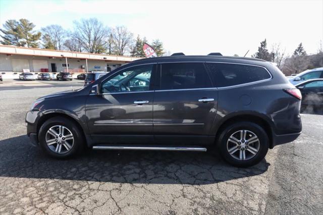2014 Chevrolet Traverse LTZ