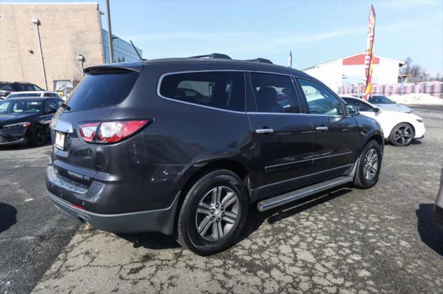 2014 Chevrolet Traverse LTZ