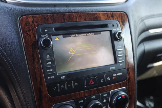 2014 Chevrolet Traverse LTZ