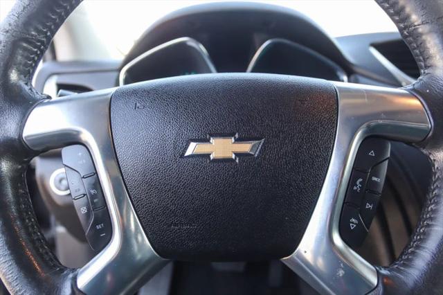 2014 Chevrolet Traverse LTZ