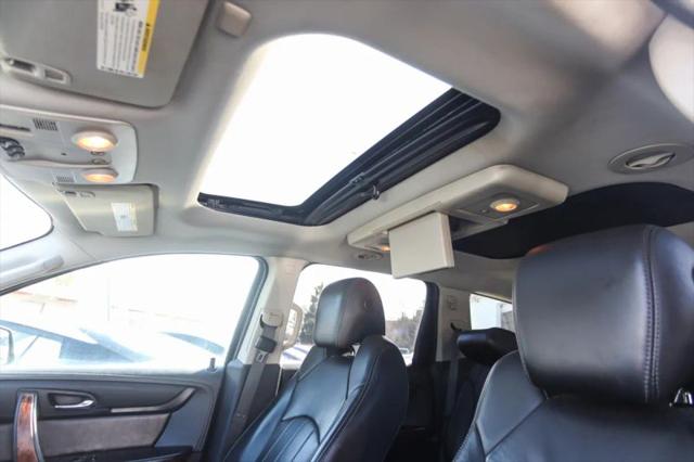 2014 Chevrolet Traverse LTZ