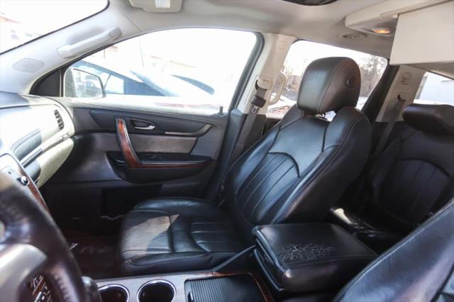 2014 Chevrolet Traverse LTZ