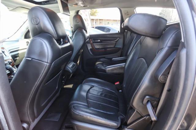 2014 Chevrolet Traverse LTZ