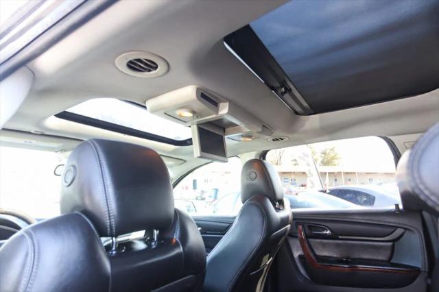 2014 Chevrolet Traverse LTZ