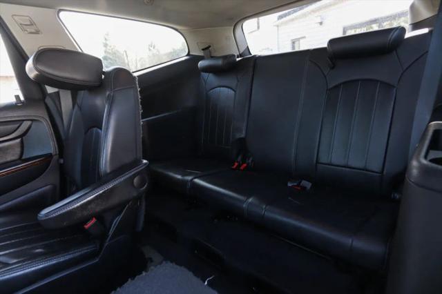 2014 Chevrolet Traverse LTZ
