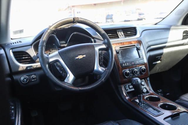 2014 Chevrolet Traverse LTZ