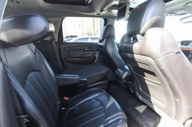 2014 Chevrolet Traverse LTZ