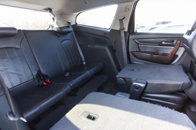 2014 Chevrolet Traverse LTZ