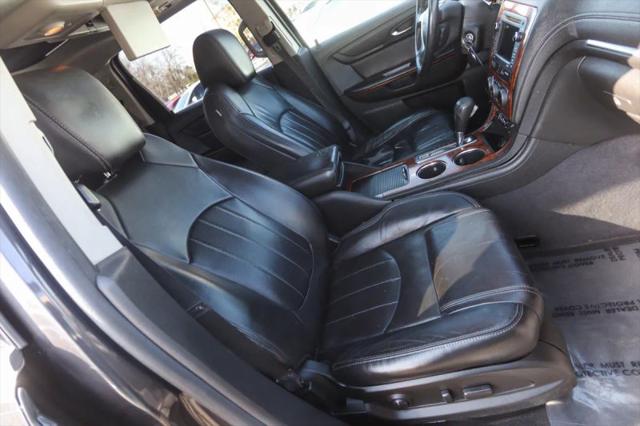 2014 Chevrolet Traverse LTZ