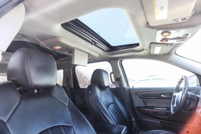 2014 Chevrolet Traverse LTZ