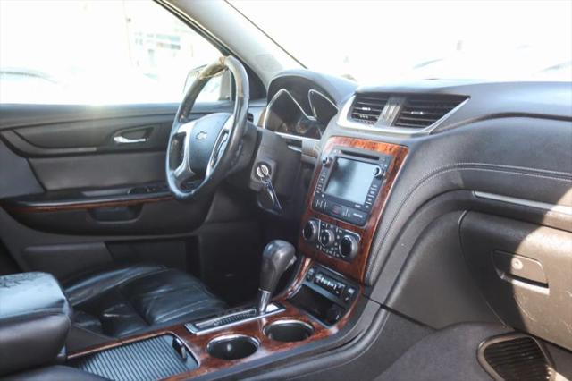 2014 Chevrolet Traverse LTZ