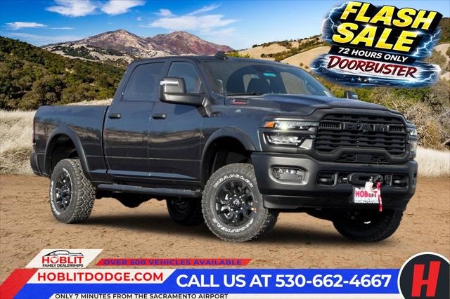 2026 Ram 2500 Tradesman Crew Cab 4x4 6'4" Box for sale in Woodland, CA